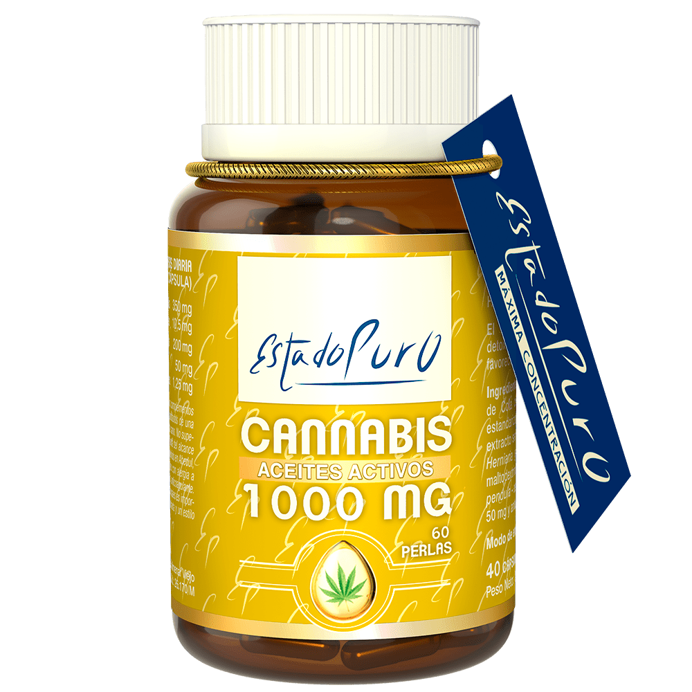CANNABIS 1000MG