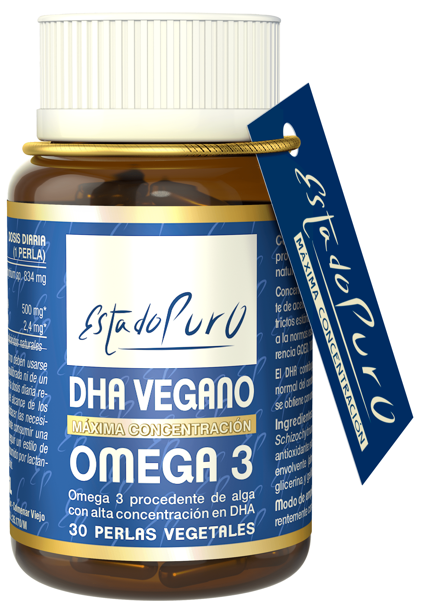DHA VEGANO
OMEGA 3