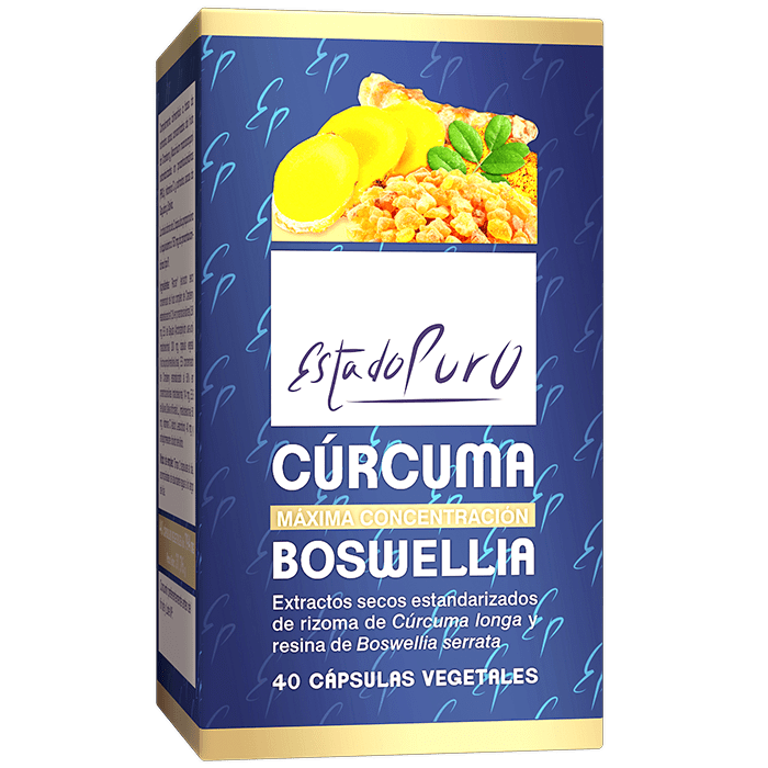 CÚRCUMA BOSWELLIA