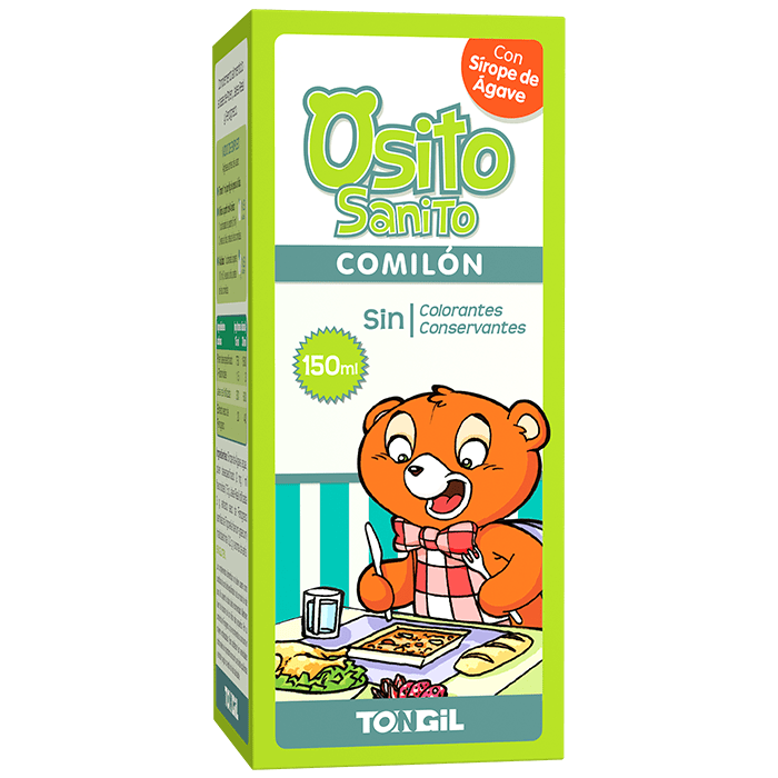 OSITO SANITO COMILON