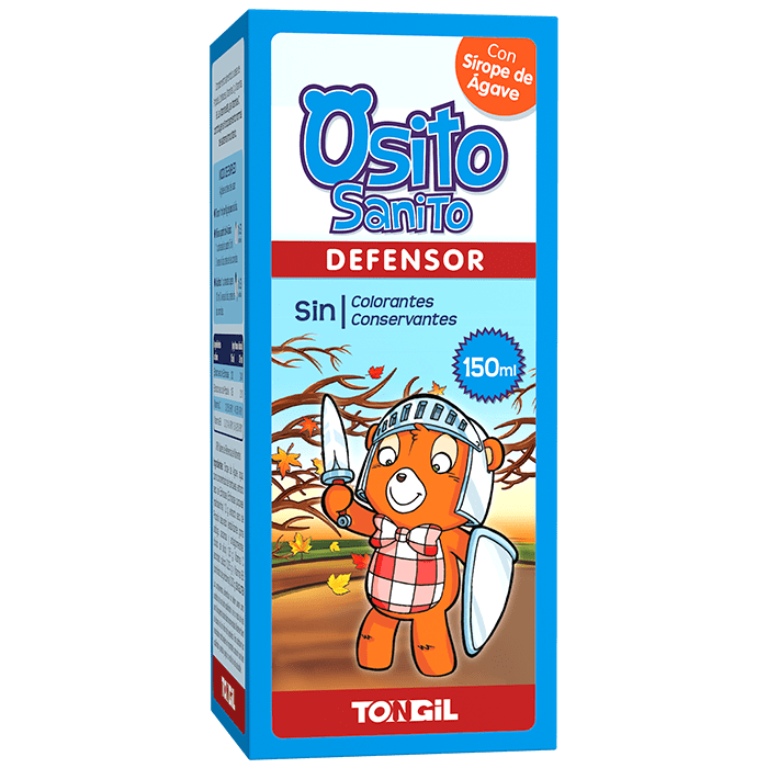 OSITO SANITO DEFENSOR