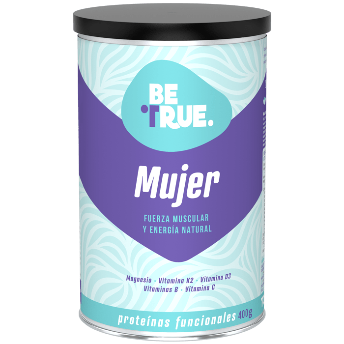 BE TRUE Mujer