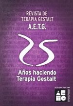 25 Años haciendo gestalt.