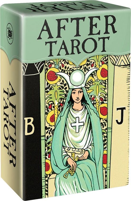 Tarot mini after.