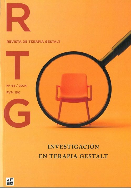Revista de terapia gestalt nº 44.