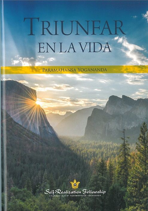 Triunfar en la vida.