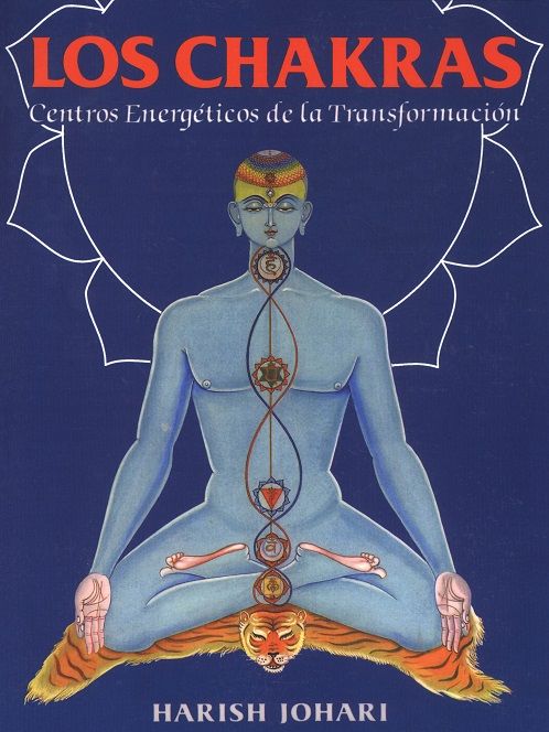 Los chakras. Centros energéticos de la transformación