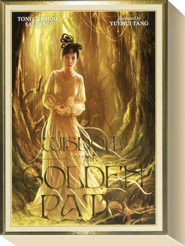 Wisdom of the golden path.