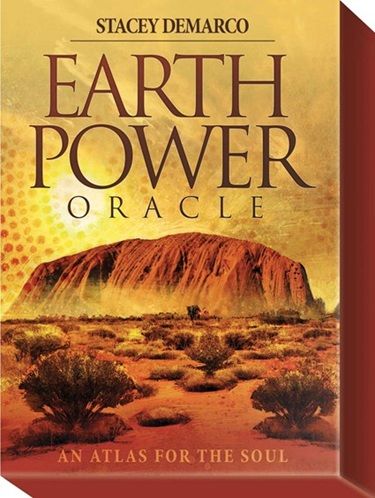 Earth power oracle.