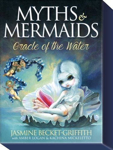 Myths & mermaids. Oracle of the water