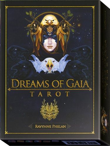 Tarot Dreams of Gaia.