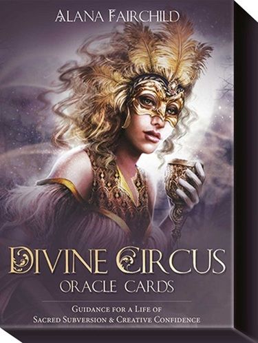 Divine circus Oracle. Oráculo de circo divino