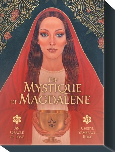 The mystique of magdalene.