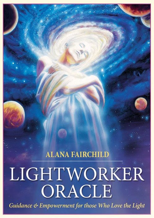 Lightworker oracle. Guidance & Empowerment for those who love the light