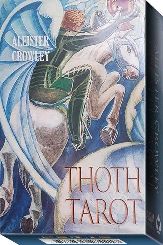 Tarot thot.