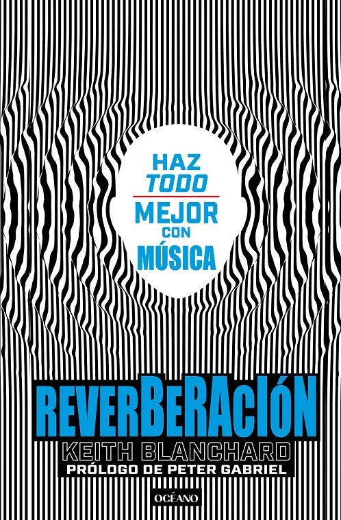 Reverberación. Haz todo mejor con música.