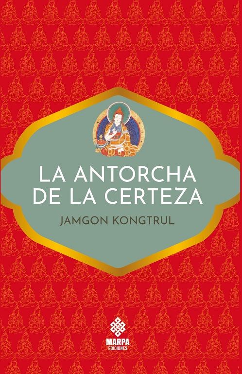 La antorcha de la certeza.
