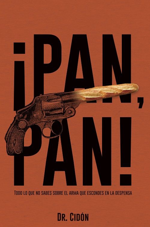 ¡Pan, pan!. Todo lo que no sabes sobre el arma que escondes en la despensa
