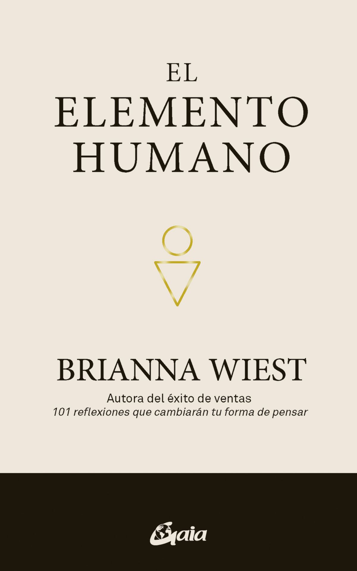 El elemento humano.