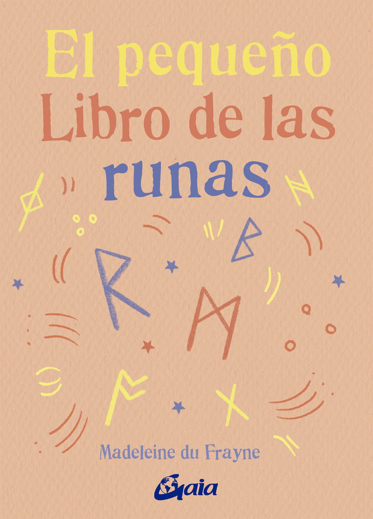 El pequeño libro de las runas.