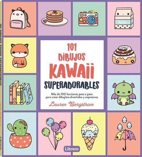 101 Dibujos kawaii superadorables.