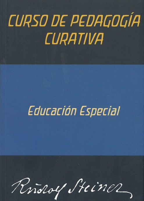 Curso de pedagogía curativa.