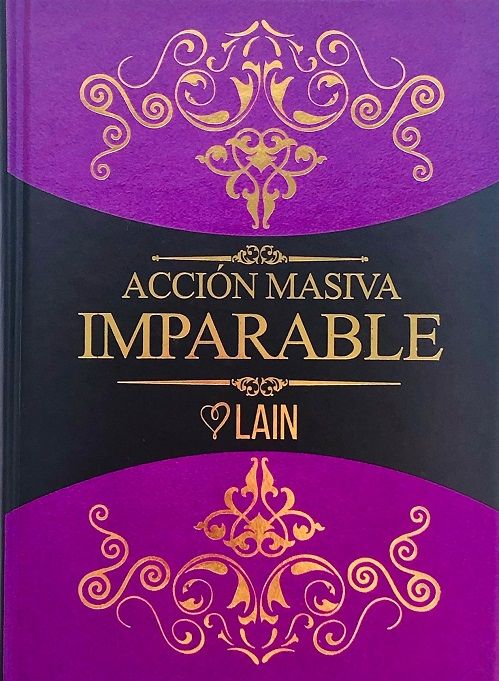 Acción masiva imparable Vol. 6 (Tapa dura).