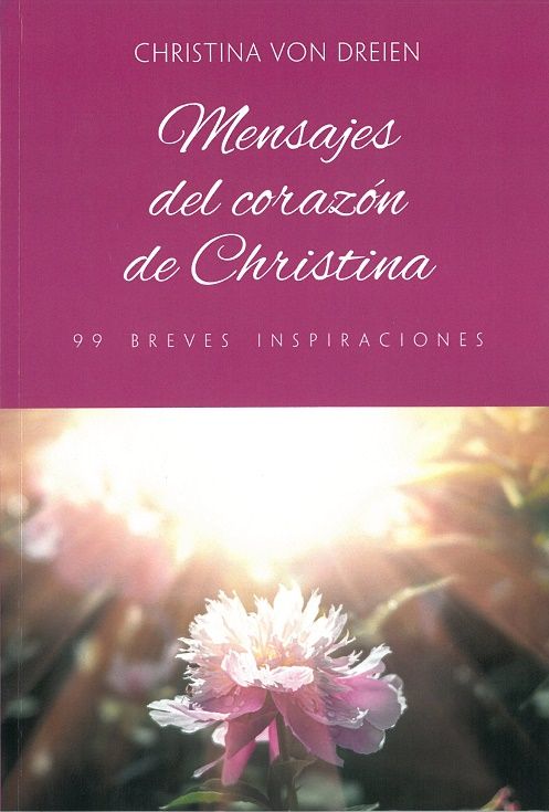 Mensajes del corazón de Christina.