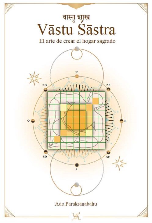Vastu Sastra, el arte de crear el hogar sagrado. Armoniza tu hogar mediante el antiguo arte de la arquitectura védica
