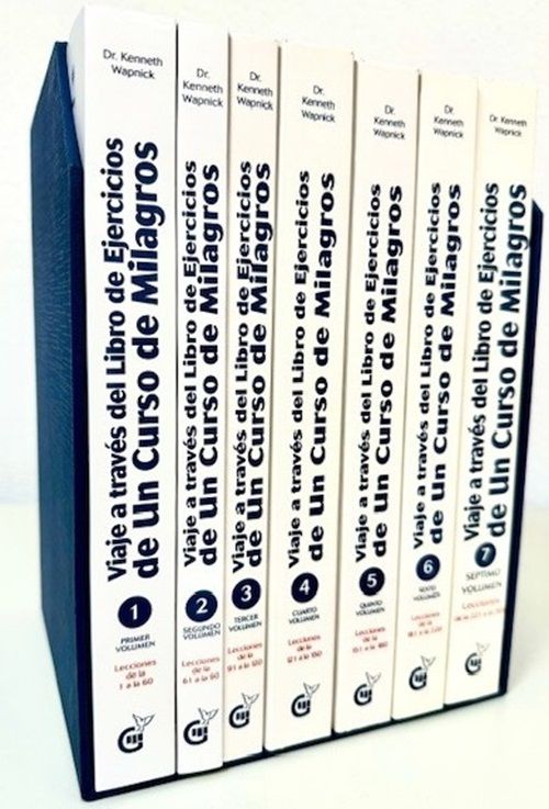 Colección Viaje a través de un curso de milagros (Pack).