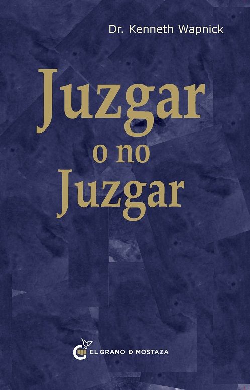 Juzgar o no juzgar.