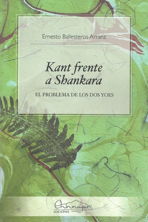 Kant frente a shankara. El problema de los dos yoes