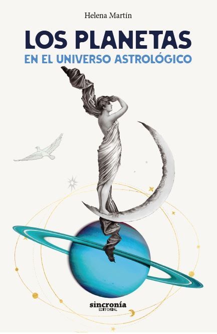 Los planetas en el universo astrológico.