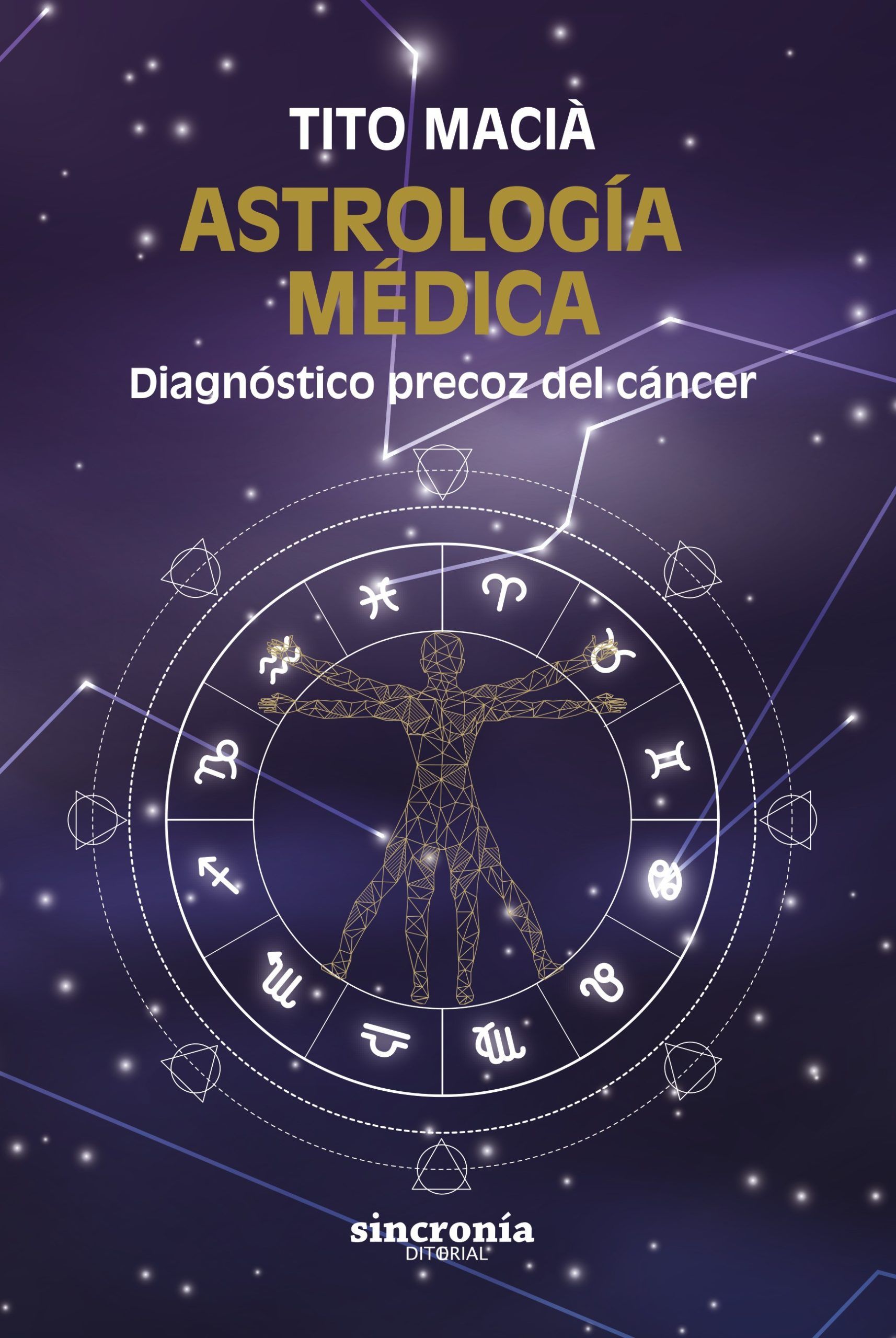 Astrología médica. Diagnóstico precoz del cáncer