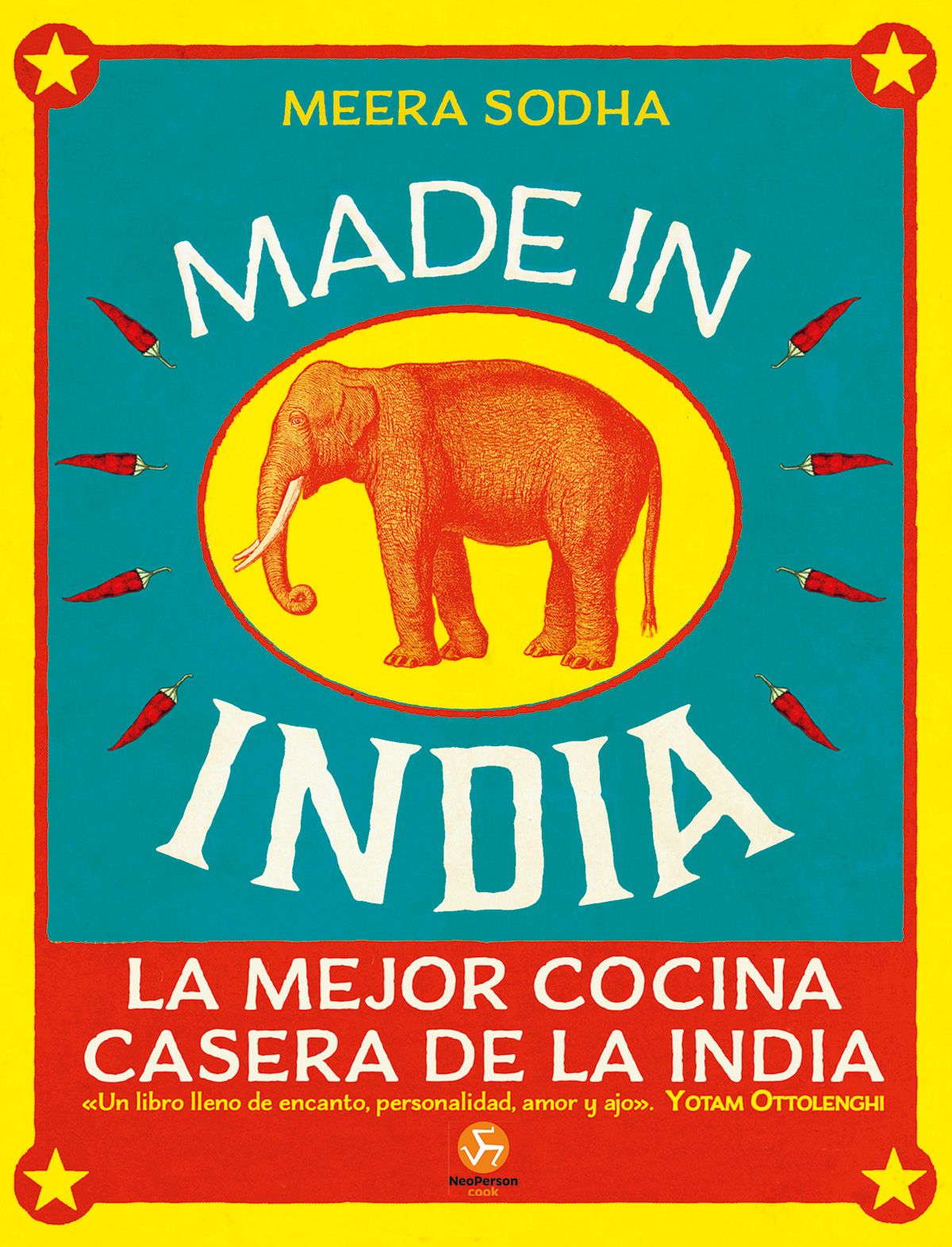 Made in India. La mejor cocina casera de la India