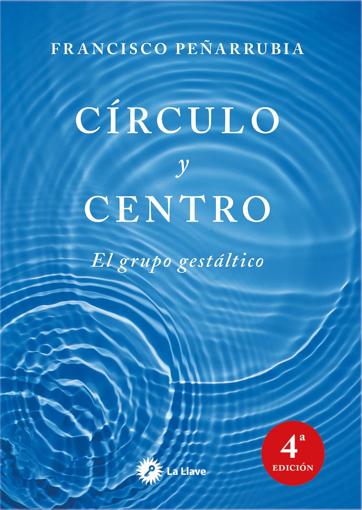 Círculo y centro. El grupo gestáltico
