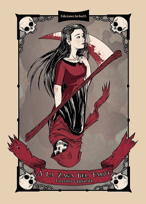 A la zaga del tarot.