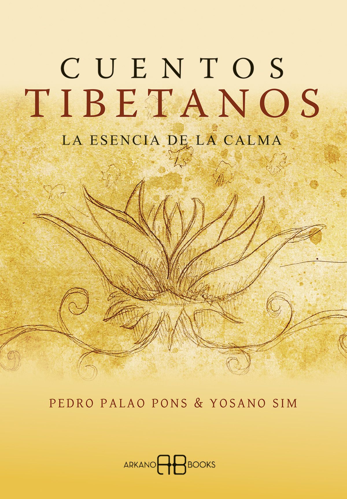 Cuentos tibetanos. La esencia de la calma