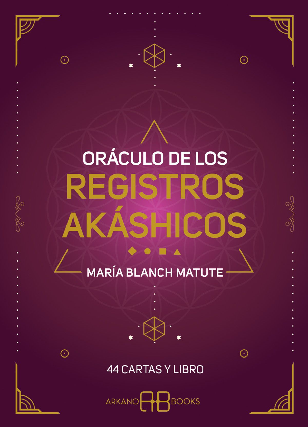 Oráculo de los registros akáshicos.