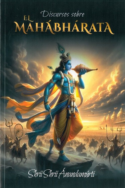Discursos sobre el Mahabharata.
