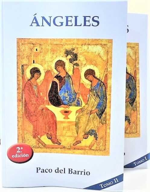 Ángeles. Pack indivisible (Tomo I - II)