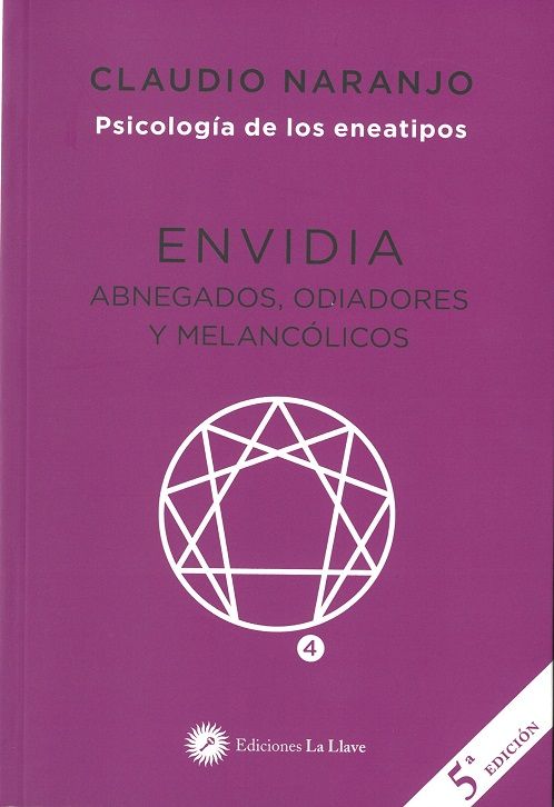 Envidia. Abnegados, odiadores y melancólicos