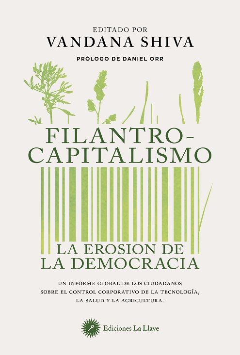 Filantro-capitalismo. La erosión de la democracia