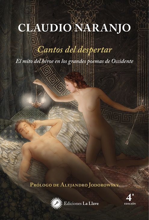 Cantos del despertar (Rústica). El mito del héroe en los grandes poemas de Occidente
