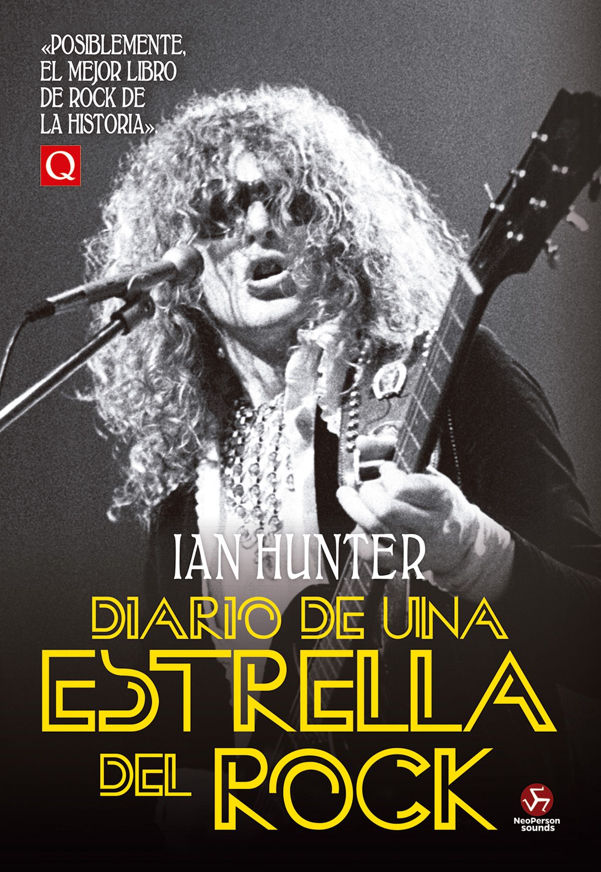 Diario de una estrella del rock.
