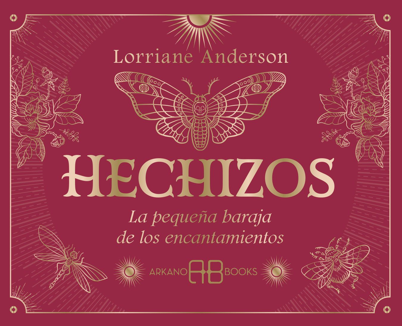 Hechizos. La pequeña baraja de los encantamientos