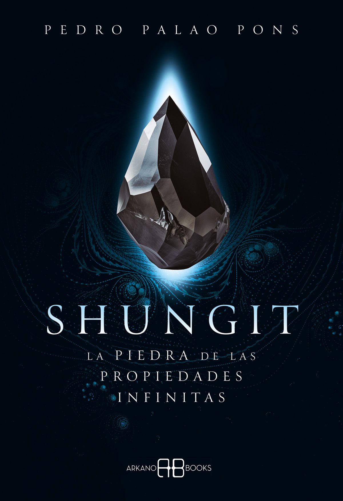 Shungit. La piedra de las propiedades infinitas