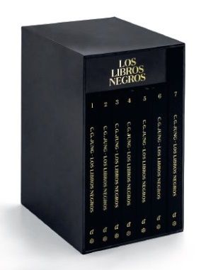 C.G. Jung Los libros negros. 1913-1932 Cuadernos de transformación (Edición al cuidado de Sonu Shamdasani)