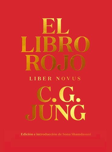El libro rojo (facsímil). Liber novus
