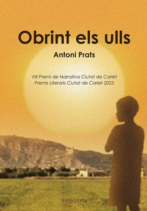 Obrint els ulls.